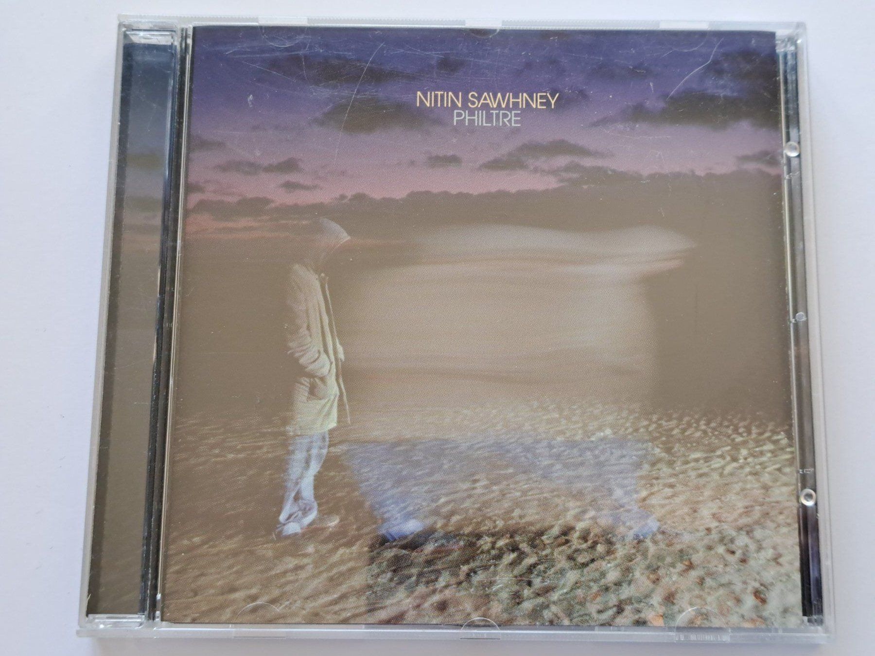 CD: CD Nitin Sawhney – Philtre – Usato da Pully venduto da bro_n52j