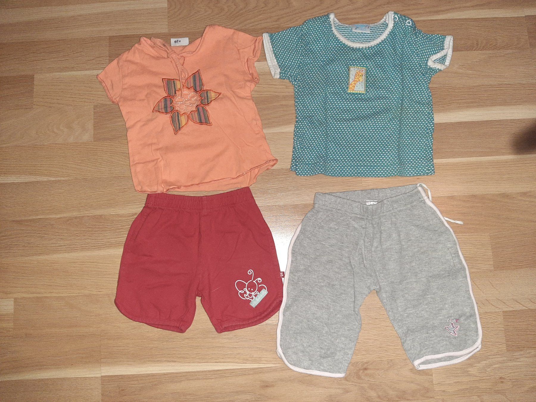 Kleiderpakete & -sets: Set Gr.62, 34teile – Gebraucht aus Hasle LU von LovelyKangaroos 1
