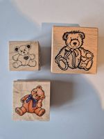 Stempel Thema Teddy