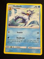 Pokemon Golduck - Sun-Moon 29/149 - English