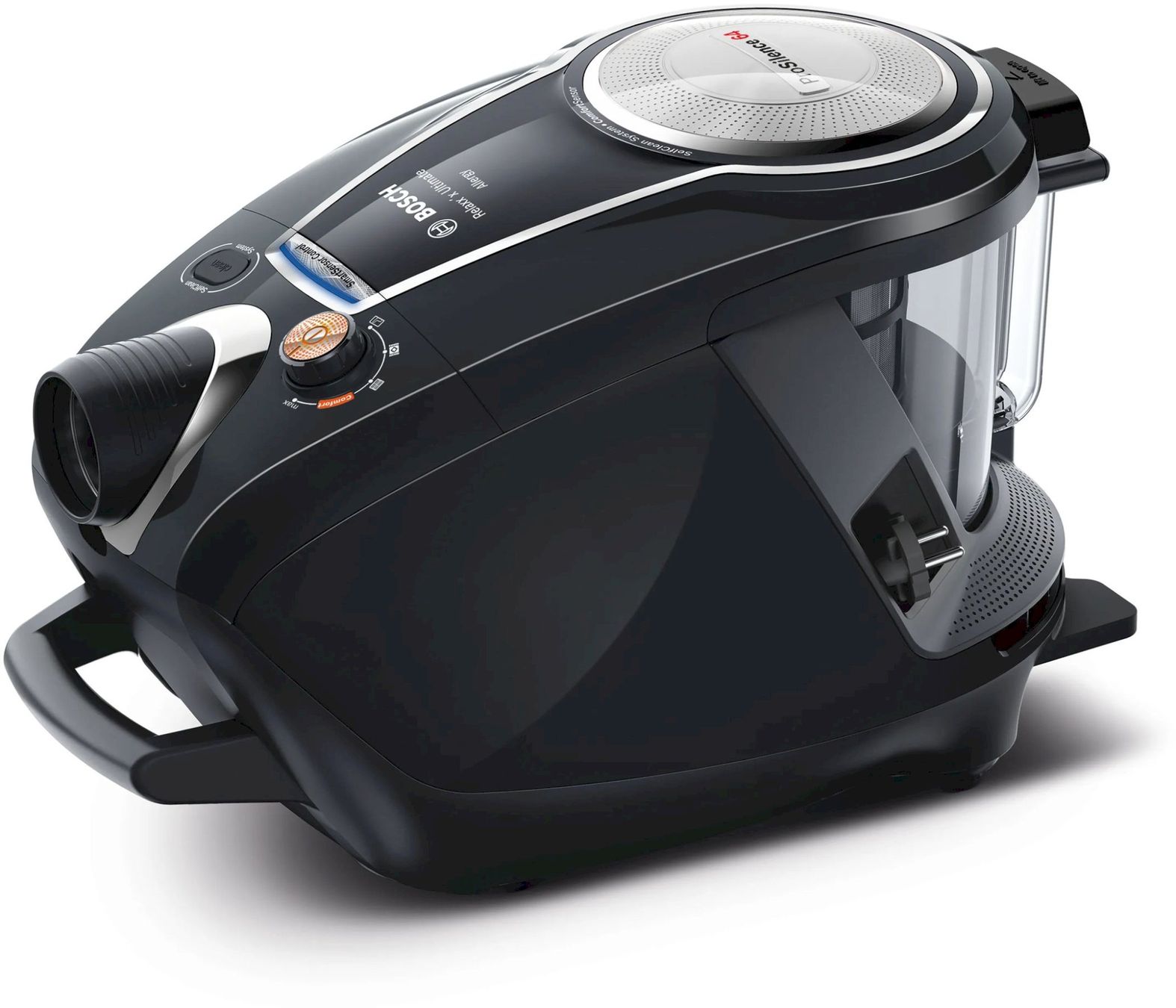 Aspirapolveri & Accessori: Bosch ProSilence BGS7MS64 Staubsauger – Nuovo e nell'imballaggio originale da Bottighofen venduto da zaap 1