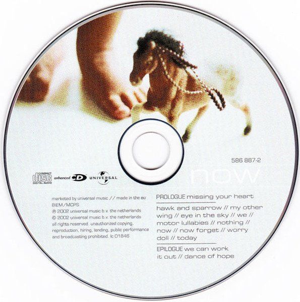 CDs: NOA - NOW – D'occasion à Unterbch par uqliv 2
