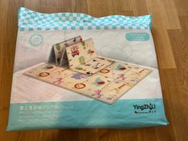 Tappeto gioco pieghevole per bambini