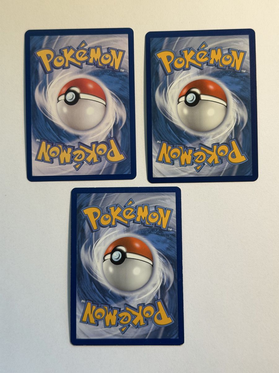 Pokémon Carte collezionabili: 3x Pokemon V ab CHF 2.- – Usato da Uster venduto da l_cards 1