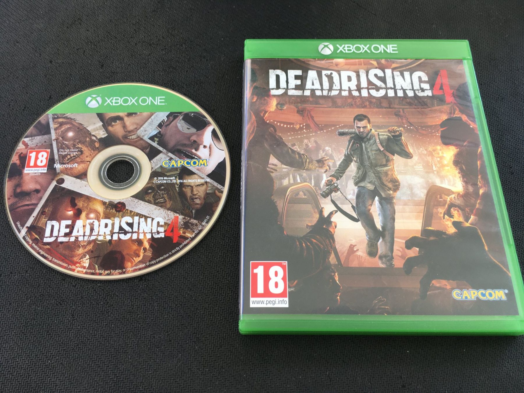 Microsoft Giochi: Deadrising 4 - Xbox One – Usato da St.Gallen venduto da sjosjo