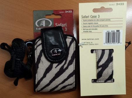 Tamrac 3433 Zebra - Kamera Case