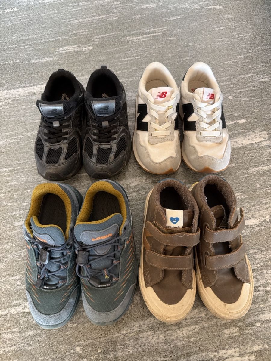 Scarpe per ragazzi: Shoes Boy Size 30 – Usato da Meilen venduto da ana_nln9