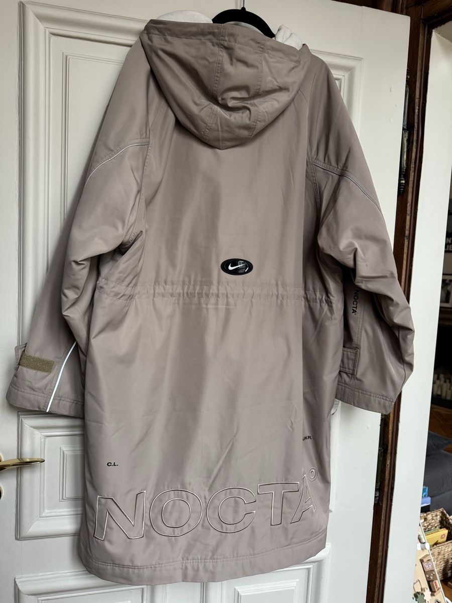 Cappotti: Parka Nike x Nocta – Nuovo (secondo la descrizione) da Auvernier venduto da Tatel2012 1
