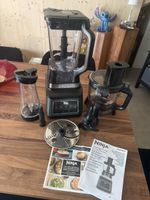 Ninja BN500EU Food Processor Blender 3-in-1 new