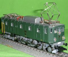 SBB Ae 3/6 10456 Märklin DIGITAL 740****