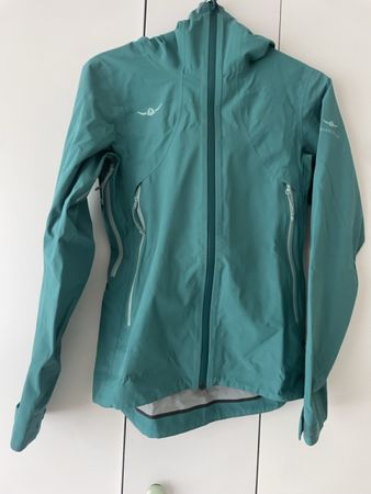Hardshell women Kaikkialla Ahmas turquoise 