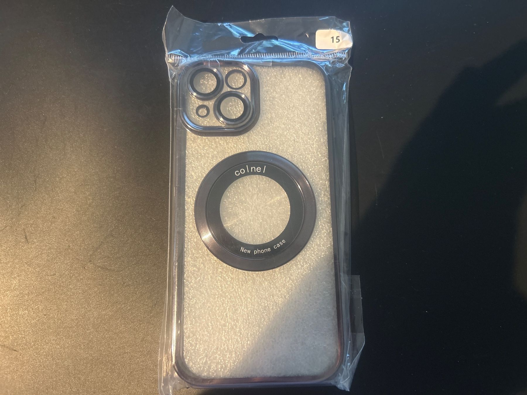 Covers & Schutzfolien: Iphone 15 Cover Magsafe- NUR CHF 0.95! – Neu und originalverpackt aus Schenkon von Jaimer_91