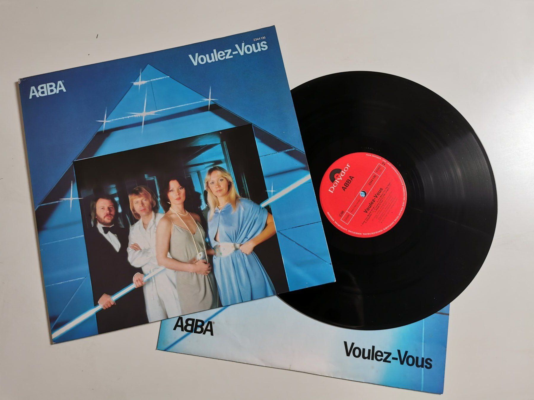 Schallplatten: Abba - Voulez - Vous – Gebraucht aus Grafenried von House-of-Oldies