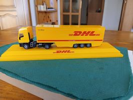 Rietze DHL Grossraum KoSz IVECO 2-a 3-a