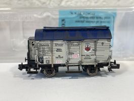 Fleischmann 845708 K Weinfasswagen Unkeler Winzer gealtert