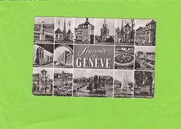 Souvenir de Genève