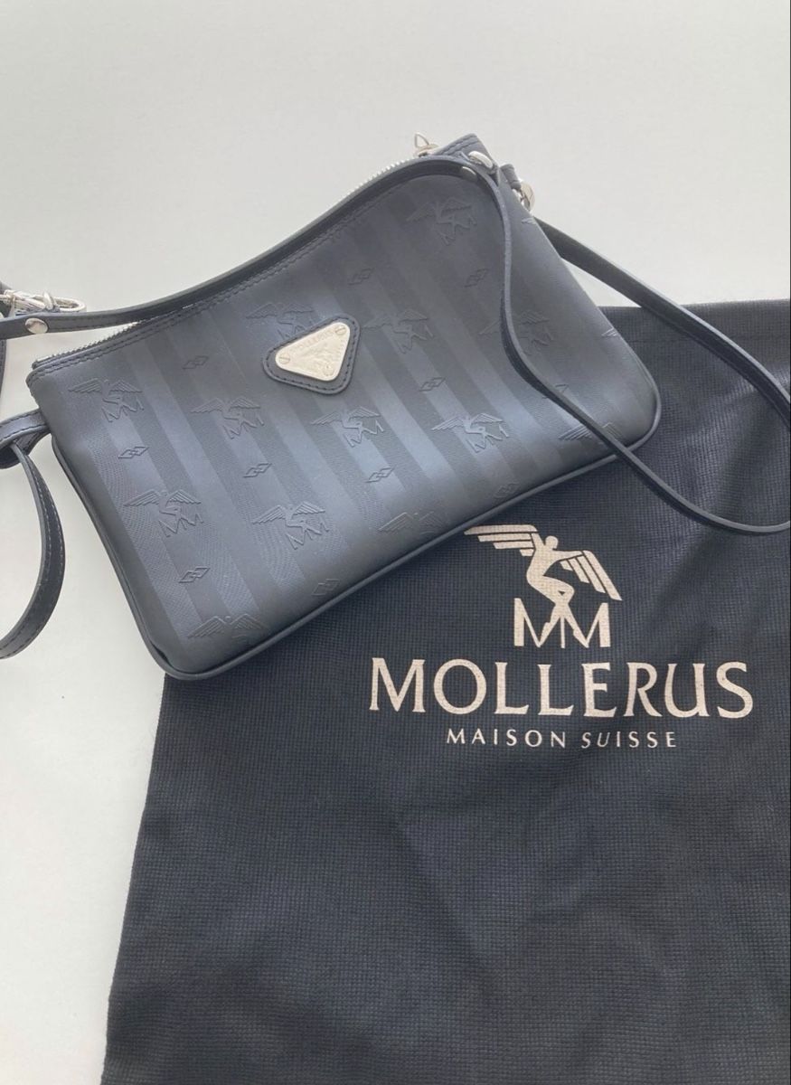 Maison Mollerus Borse da donna: Mollerus Tamins Tasche  – Nuovo (secondo la descrizione) da Oberentfelden venduto da mel_2yd5 1