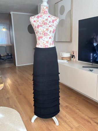 Animale Maxirock Wolle