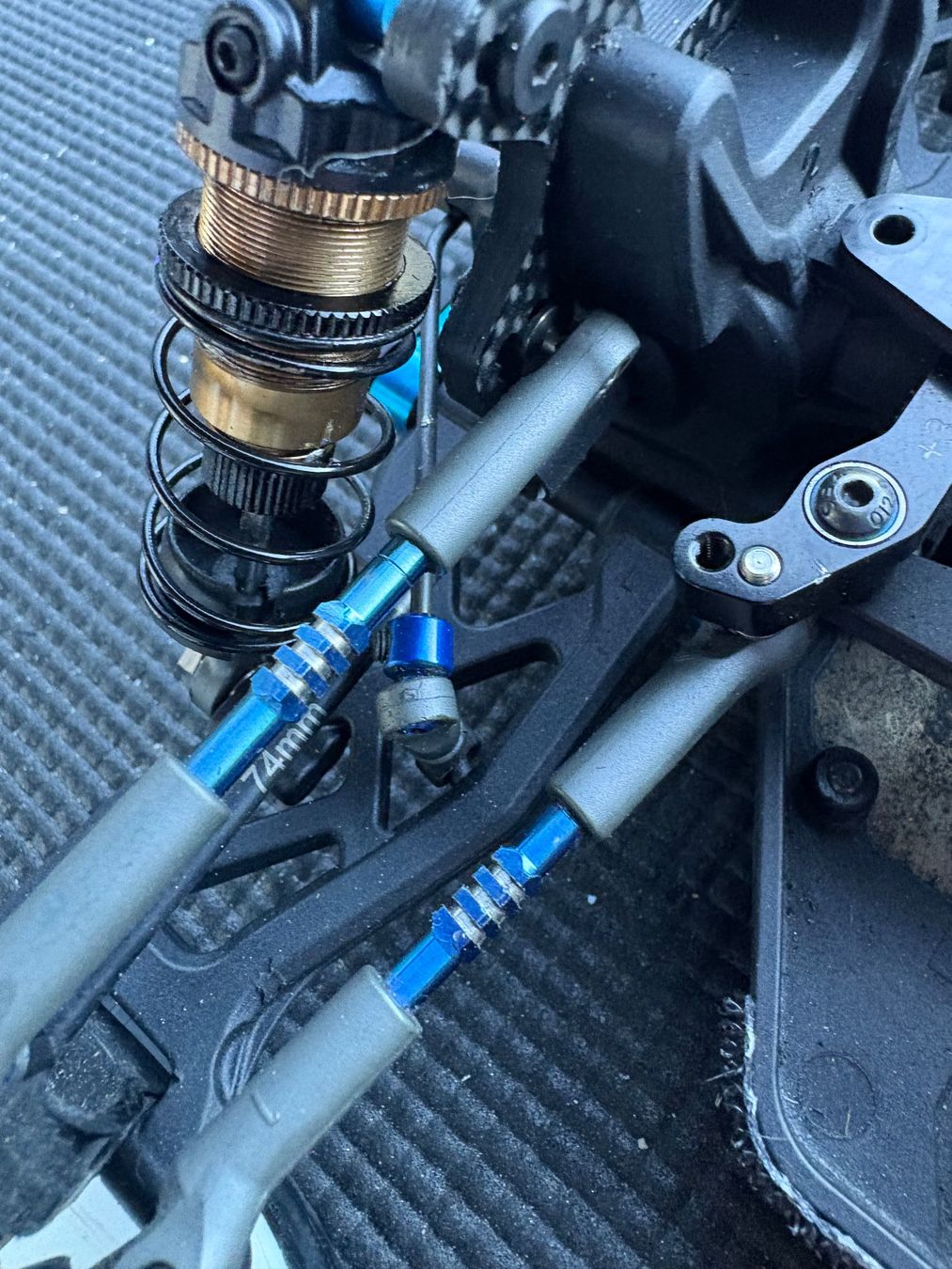 RC Modellbau: buggy 1/10 électrique Team Associated – Gebraucht aus Torgon von leu_bgx6 7