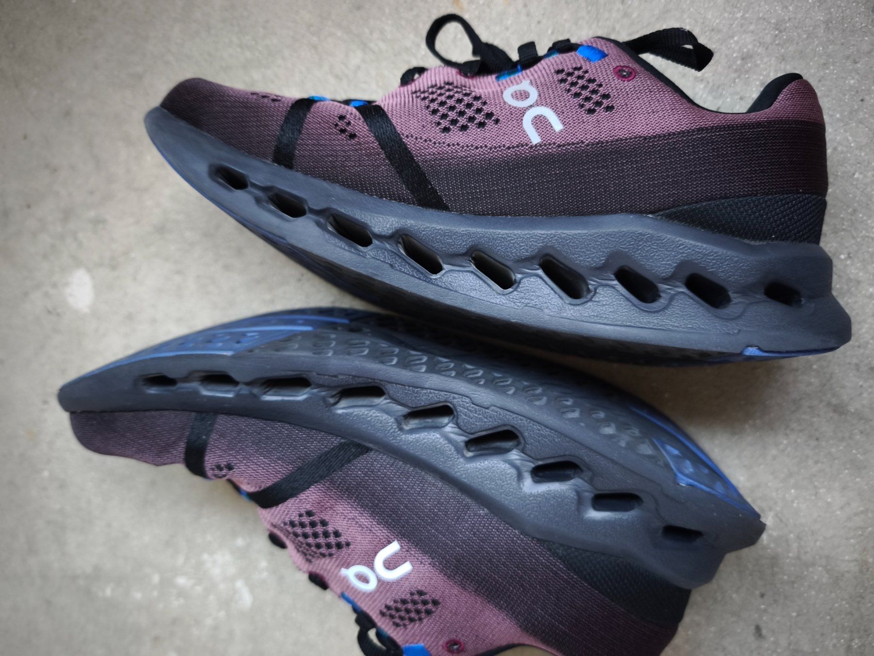 On Herrenschuhe: ON Running Cloudsurfer trainers EU W40.5 – Gebraucht aus Sursee von Re.joy 5