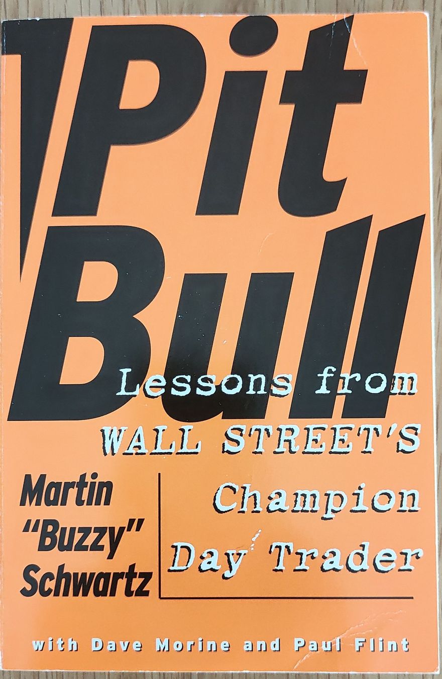 Bücher: Pit Bull - Lessons from Wall Street – Neu (gemäss Beschreibung) aus Widnau von ral_5fxq