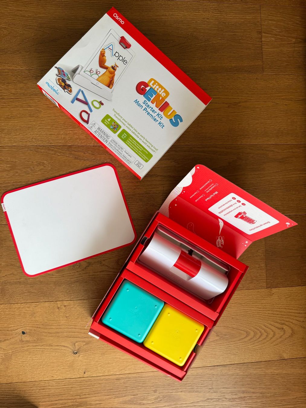 Spielzeuge: OSMO KIDS – Gebraucht aus Küsnacht ZH von nat_67m9 3