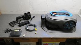 Gardena smart SILENO free 800 / Mähroboter / neu / OVP