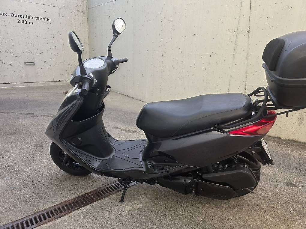 Strasse: Yamaha XC125  ab MFK – Gebraucht aus Bischofszell von mayk25 2