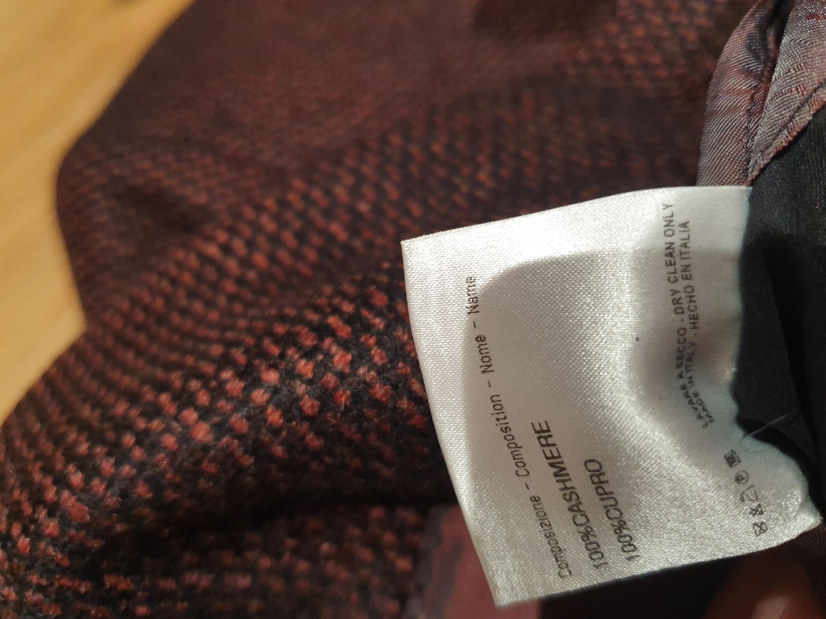 Brioni Vestes: Brioni, Veston, Blazer, Cashmere – Neuf (Voir description) à Winterthur par Sjull 4