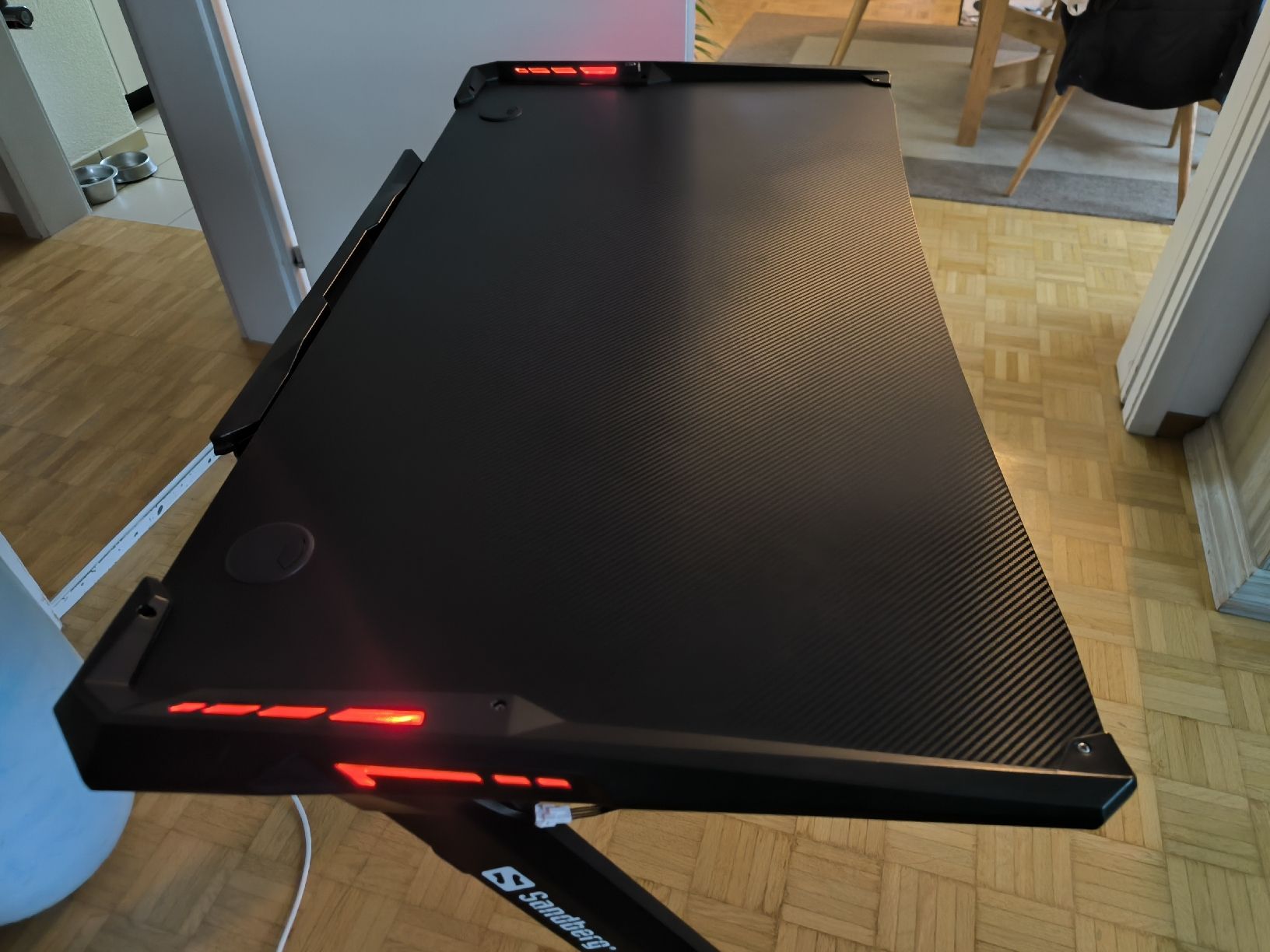 Scrivanie: Gaming Tisch – Usato da Jona venduto da kyr_hzc5 2