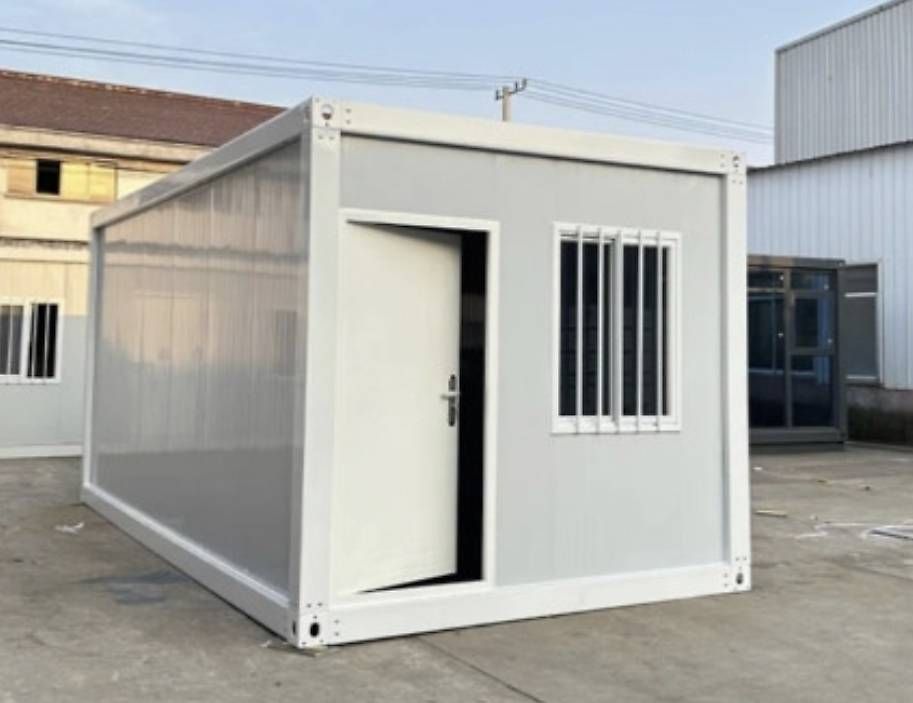 Contenitori edile: 2 CONTAINERS PLIABLE ISOLÉ NEUF  – Nuovo e nell'imballaggio originale da Monthey venduto da fred.duche