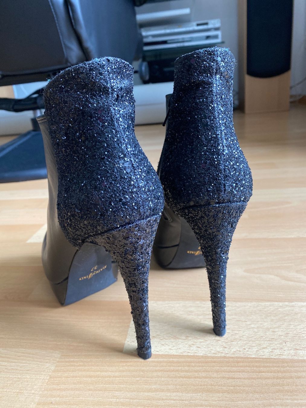 Scarpe da donna: 2 Plateau High Heels Gr. 37 – Nuovo (secondo la descrizione) da Dübendorf venduto da RPU97 4