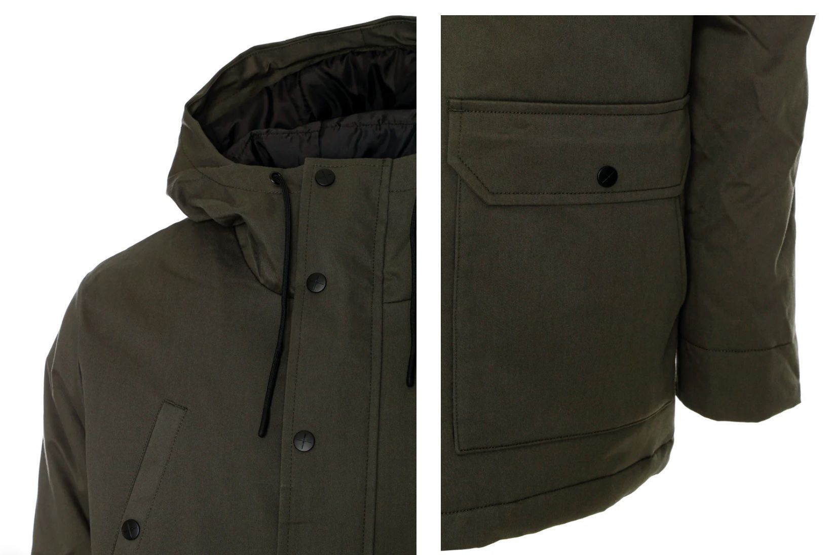 Cappotti: Manteau Revolution Alpine Parka – Nuovo e nell'imballaggio originale da Genève venduto da kalexka 1