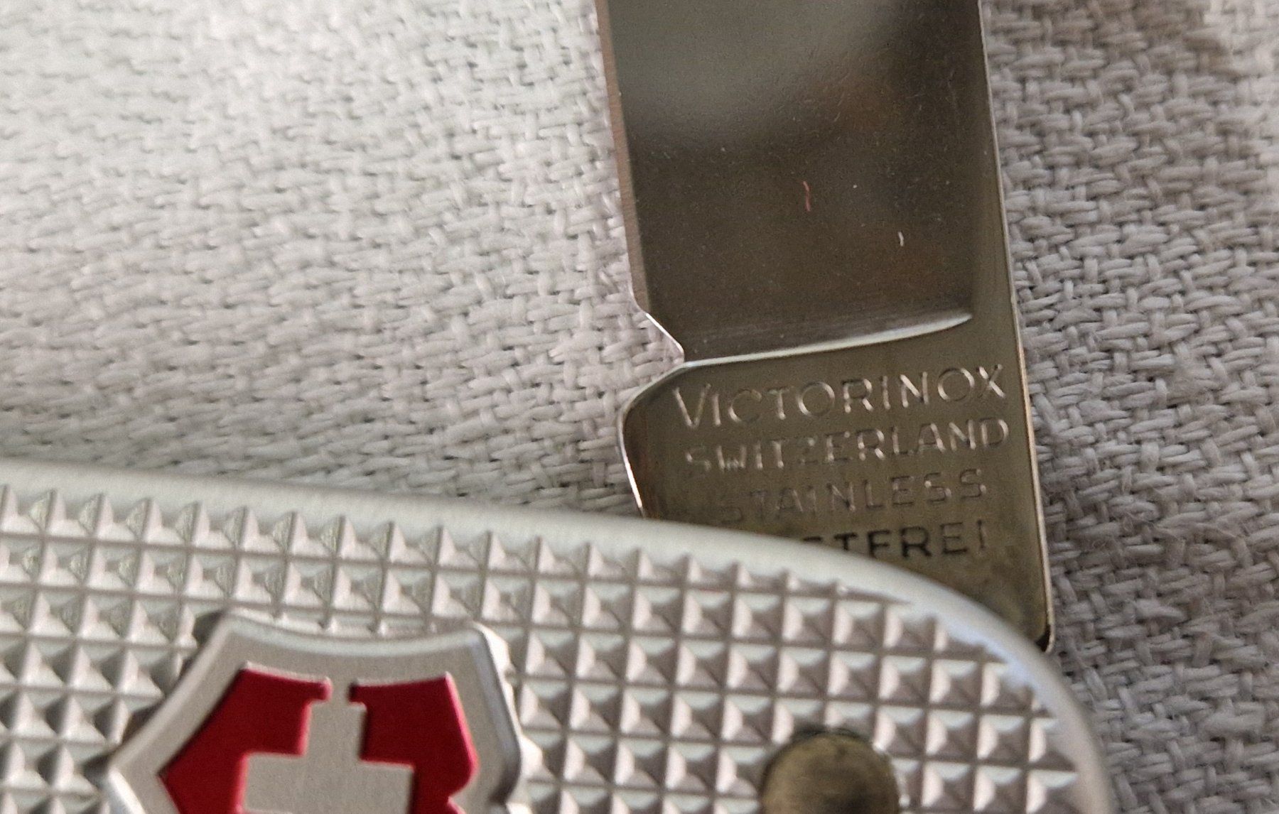 Victorinox Coltelli tascabile: VICTORINOX 07 – Usato da Bilten venduto da Mic2022 1