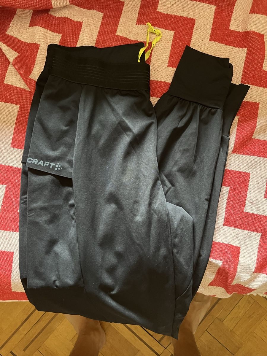 Craft Hosen: Craft waterproof running Cargo Pants – Gebraucht aus Bern von madama00 1