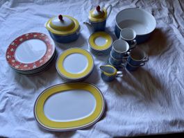 Service Geschirr