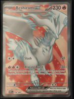 Reshiram ex 158/086 EN