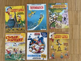 Diverse Comics