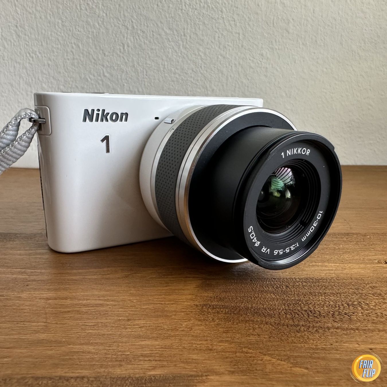 Nikon Appareil photo: Nikon J1  Kamera – D'occasion à Luzern par fairflip 1