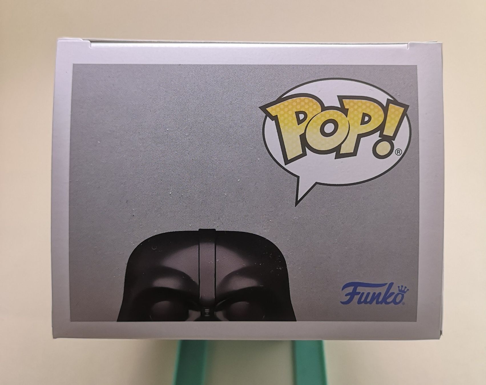 Funko Figuren: Funko Pop Darth Vader #539 – Neu und originalverpackt aus Riehen von _TheCollectorShop_ 4