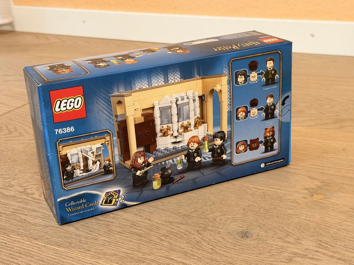 Lego Baukästen: LEGO Harry Potter - Hogwarts 76386 Neu – Neu und originalverpackt aus Zürich von Maxim1981 1