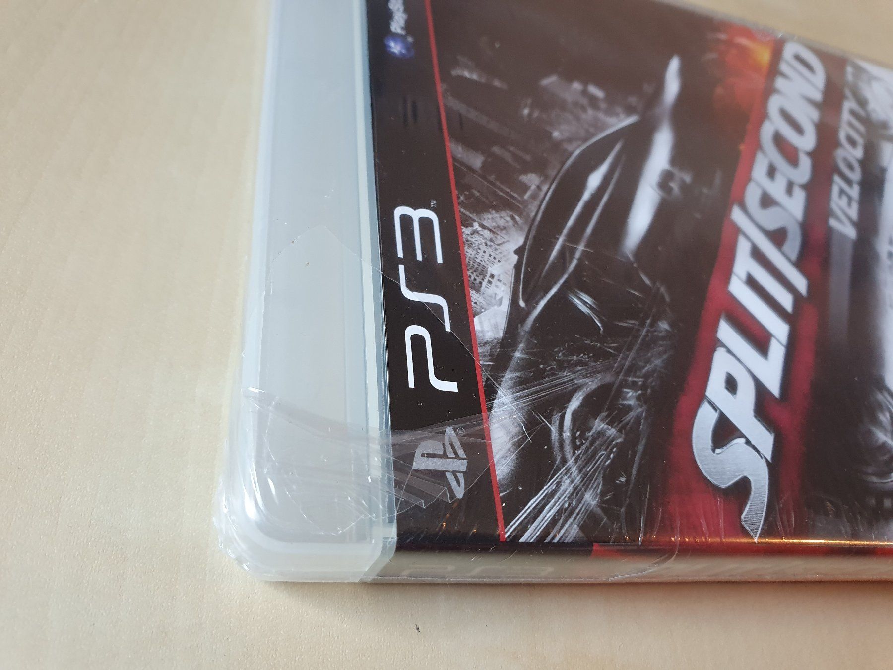 Sony Giochi: Split/Second Velocity neu und ovp – Nuovo e nell'imballaggio originale da Stansstad venduto da collectorsshop 2