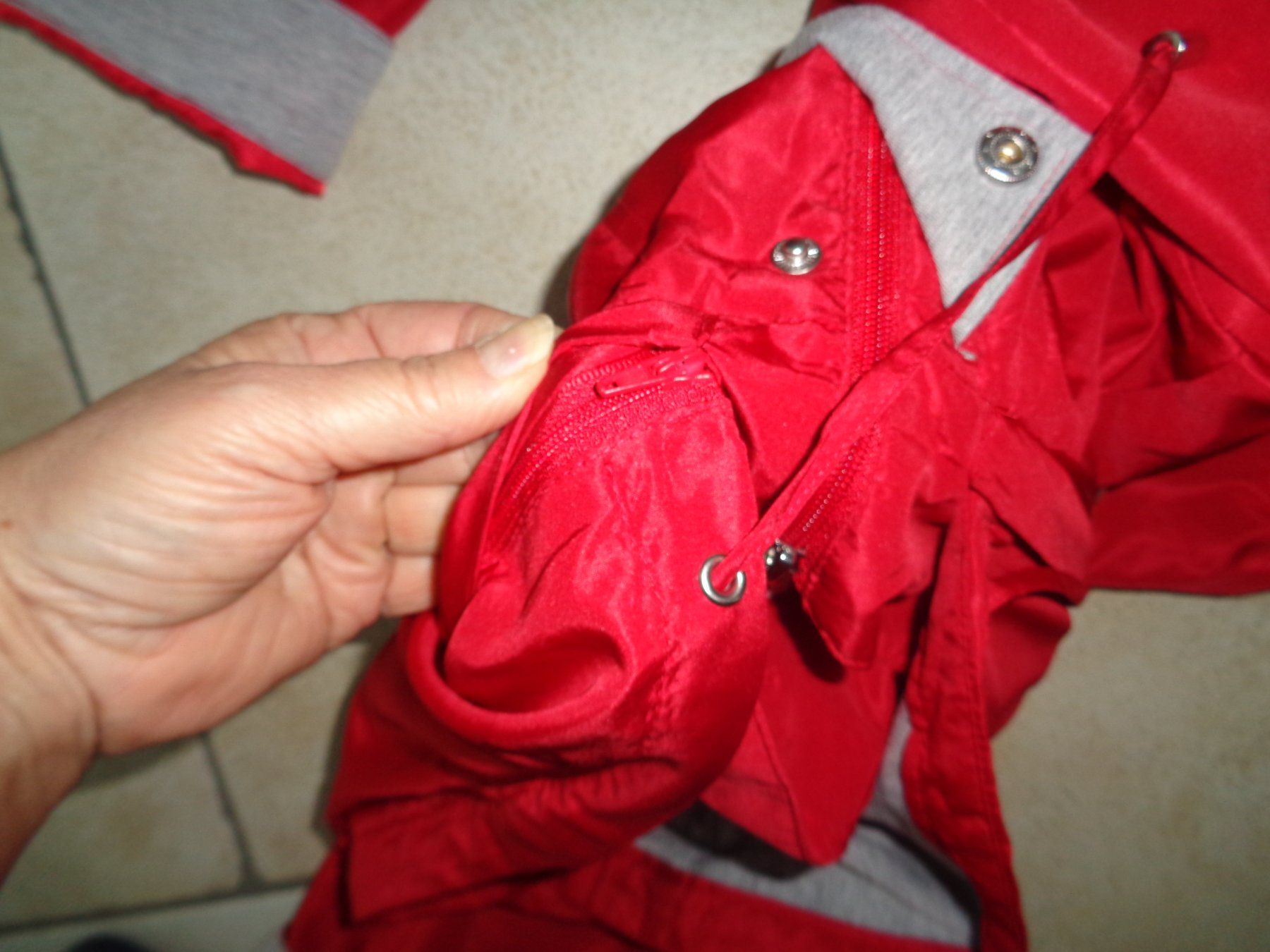 Jacken: Jacke leicht  Grösse 38 – Gebraucht aus Kreuzlingen von Robi-2003 3