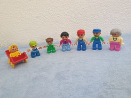 Lego Duplo (E43) Familie