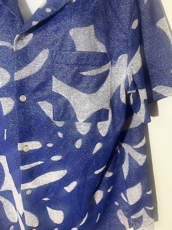 Hemden: Chemise bleu – Gebraucht aus Cheiry von dam_pd2m 1