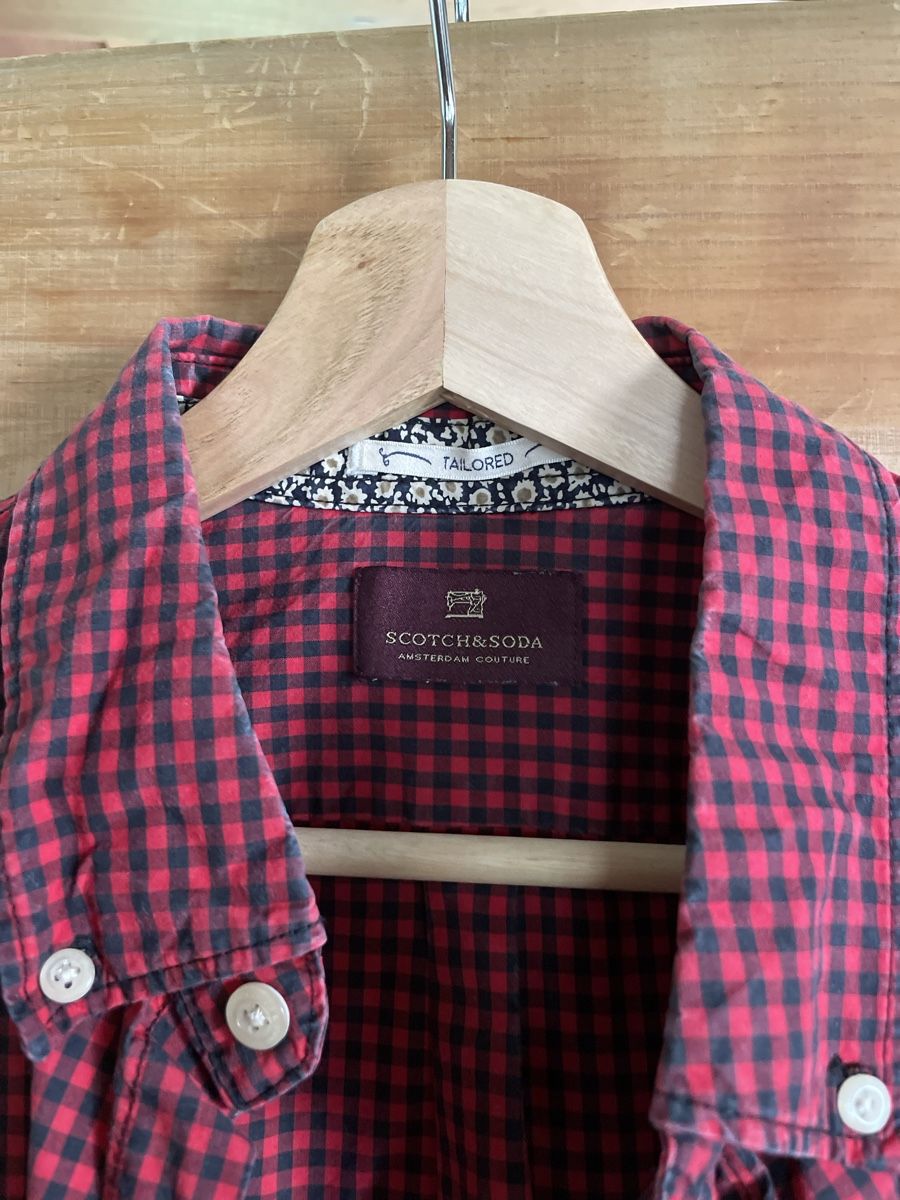 Camicie: Scotch and Soda Hemd – Usato da Bern venduto da Klangkid 1