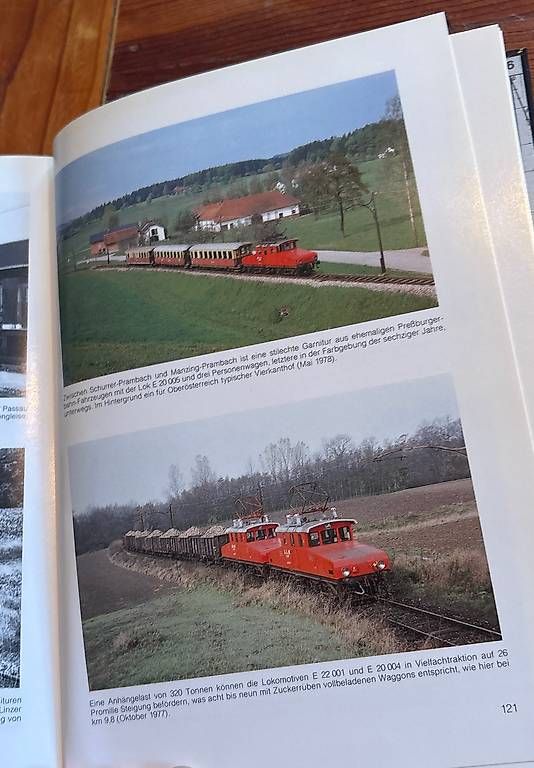 Libri: 75 Jahre Linzer Lokalbahnen – Nuovo (secondo la descrizione) da Troistorrents venduto da Patalax 1