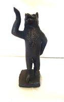 Bronze Skulptur GOTTHELF SCHLOTTER(1921-2006) Fuchs 2,2 Kilo