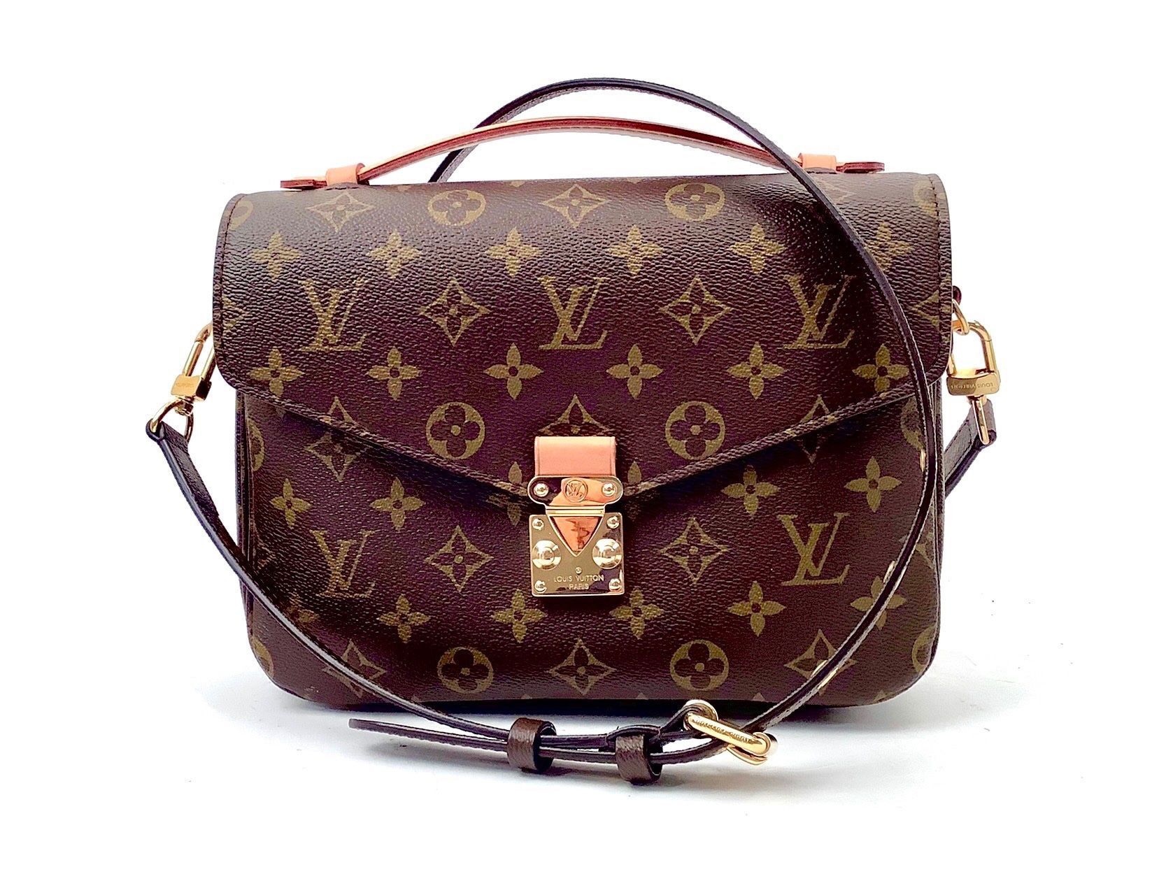 Louis Vuitton Borse da donna: Louis Vuitton Metis Pochette Monogram Top – Nuovo (secondo la descrizione) da Küsnacht ZH venduto da Vuit-on 1