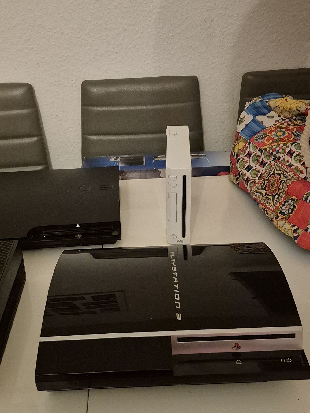 Consoles: lot console – D'occasion à Genève par Gigs007 1